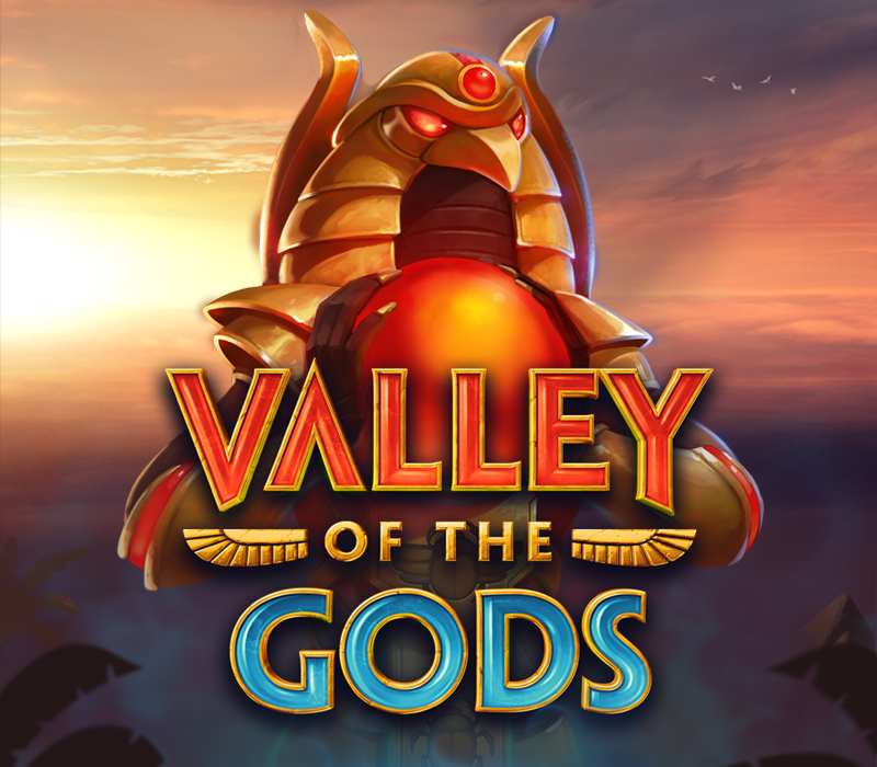 permainan slot Valley of the Gods provider YGGDRASIL dari situs slot gacor PENGAWAS4D