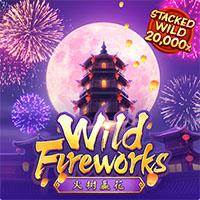 permainan slot Wild Fireworks provider PG Soft dari situs slot gacor PENGAWAS4D
