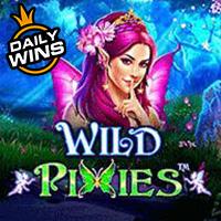 permainan slot Wild Pixies™ provider Pragmatic Play dari situs slot gacor PENGAWAS4D