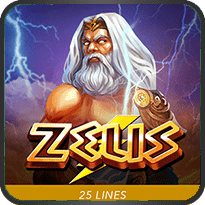 permainan slot ZEUS provider Spade Gaming dari situs slot gacor PENGAWAS4D